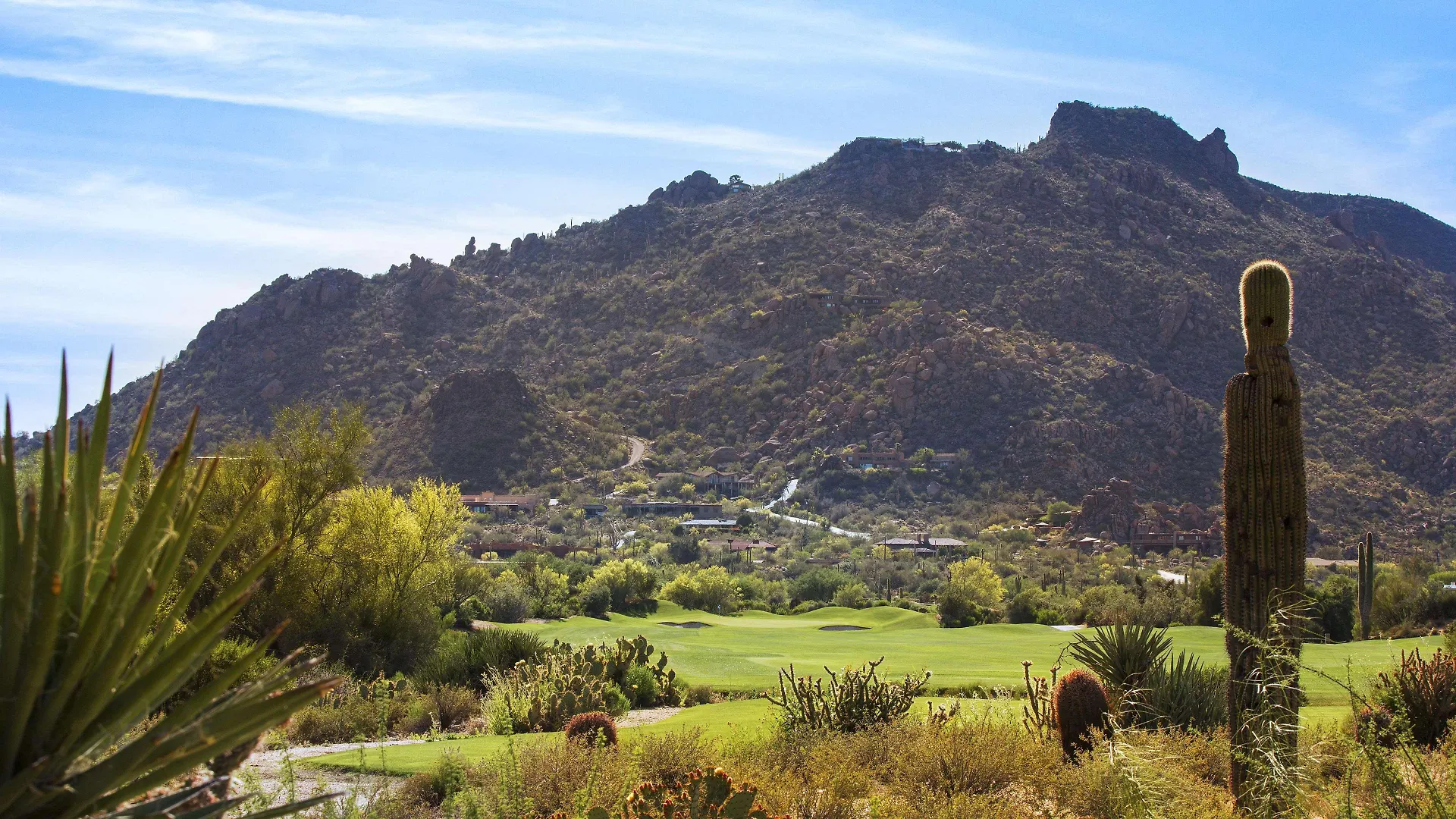 Boulders Resort & Spa Scottsdale, Curio Collection By Hilton 4*, Scottsdale USA
