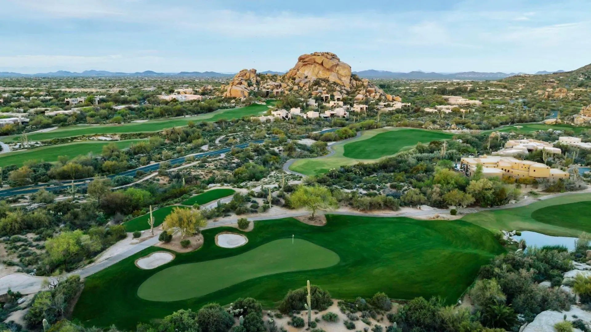 ****  Boulders Resort & Spa Scottsdale, Curio Collection By Hilton USA