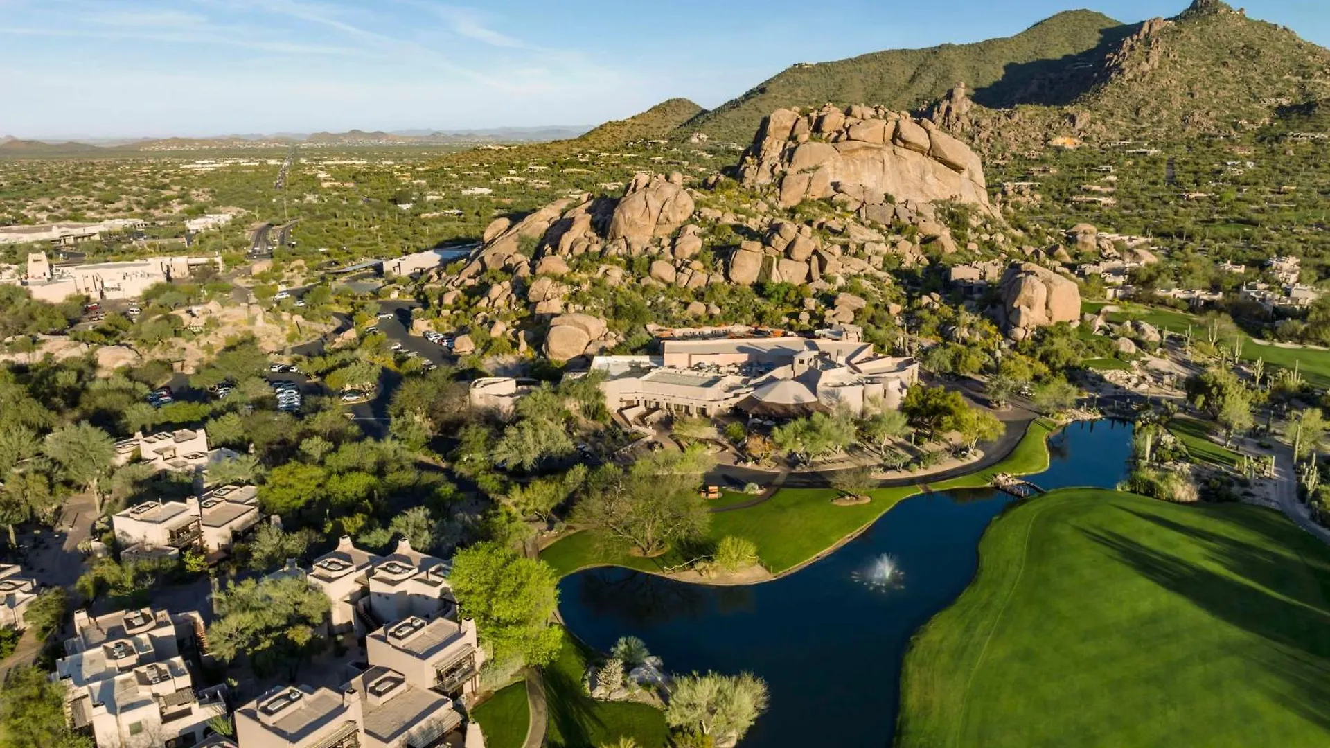 Boulders Resort & Spa Scottsdale, Curio Collection By Hilton