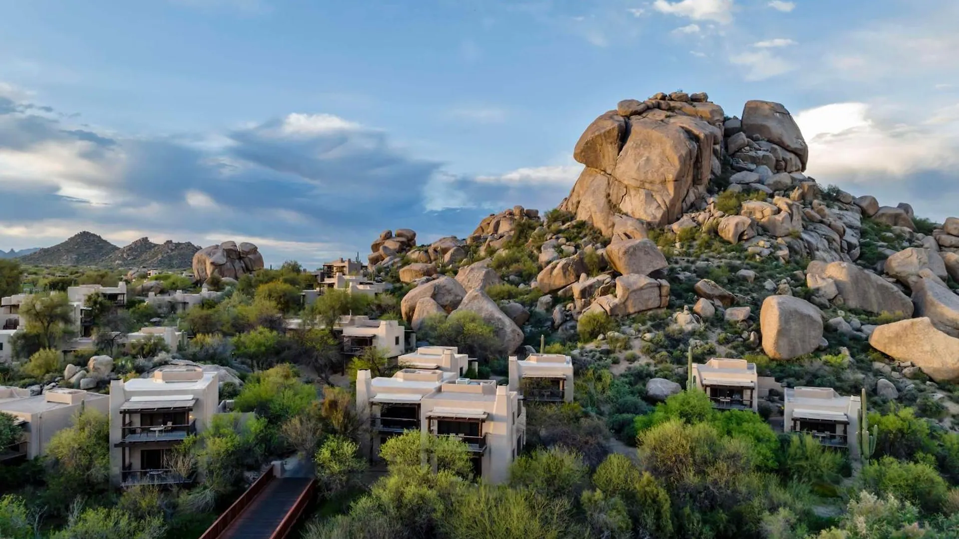 Boulders Resort & Spa Scottsdale, Curio Collection By Hilton USA