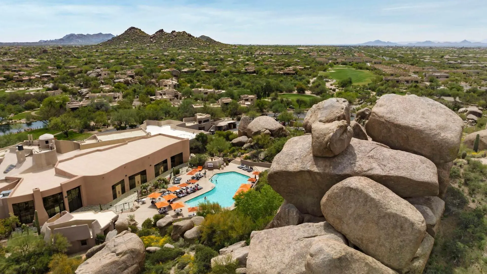 Boulders Resort & Spa Scottsdale, Curio Collection By Hilton USA