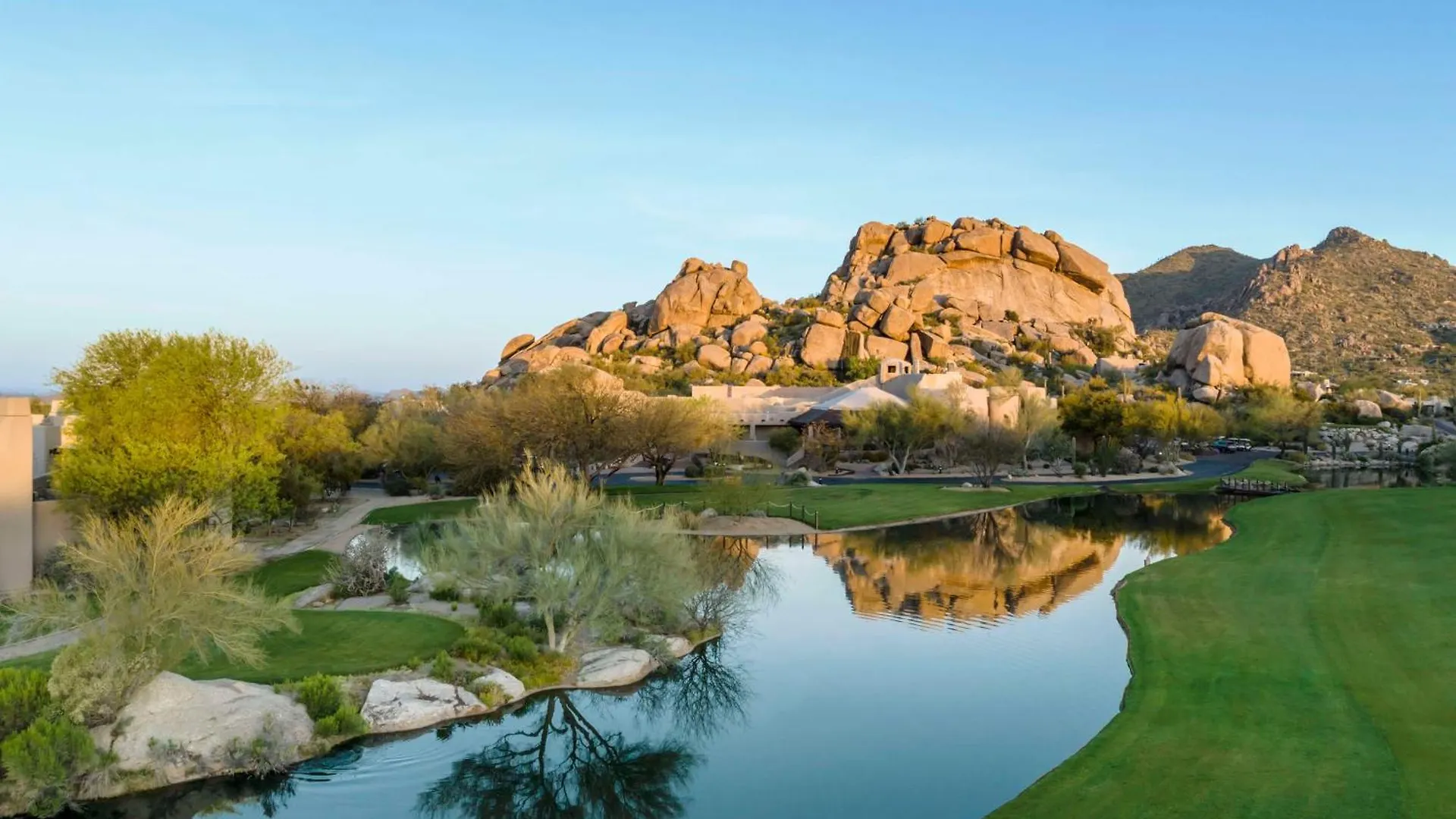 Boulders Resort & Spa Scottsdale, Curio Collection By Hilton 4*, Scottsdale USA