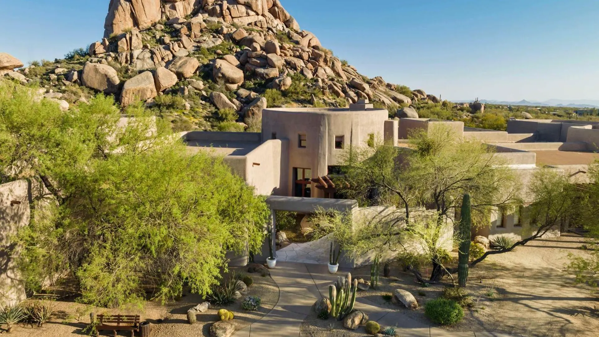 Boulders Resort & Spa Scottsdale, Curio Collection By Hilton  Scottsdale