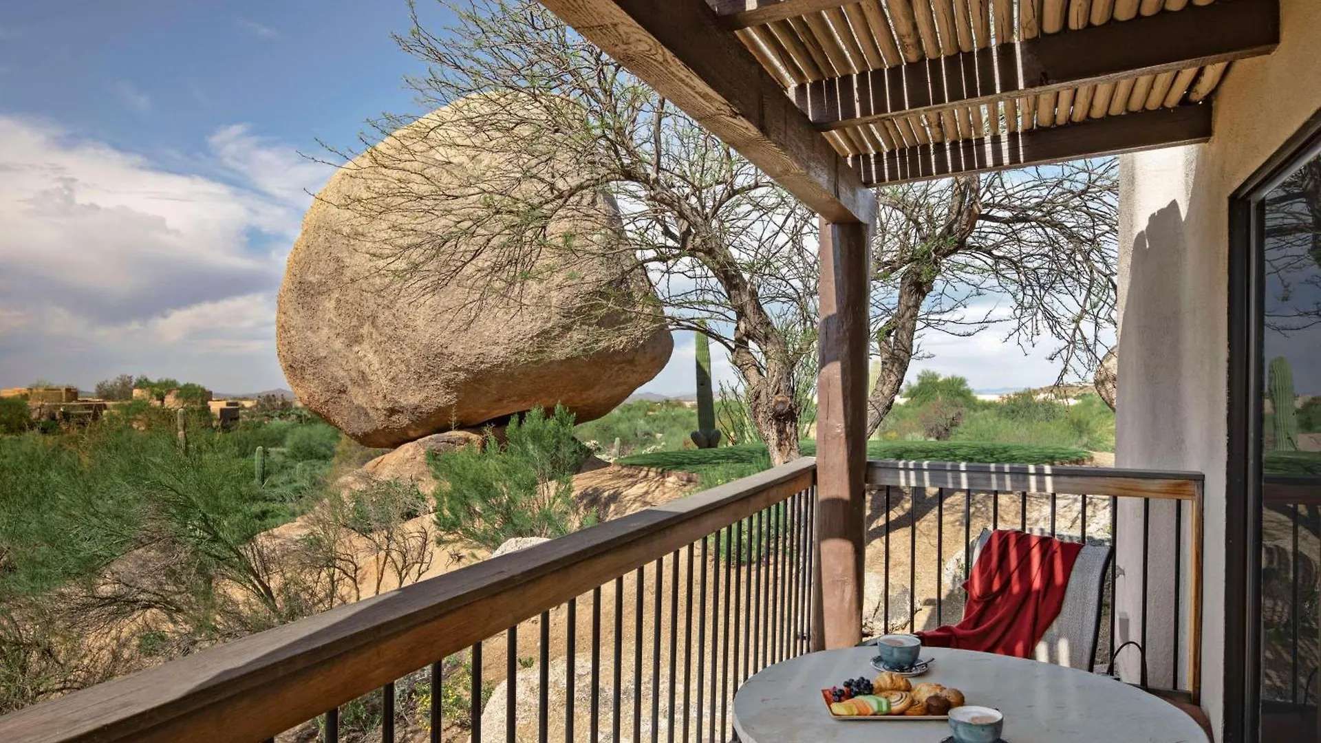 Boulders Resort & Spa Scottsdale, Curio Collection By Hilton 4*, Scottsdale