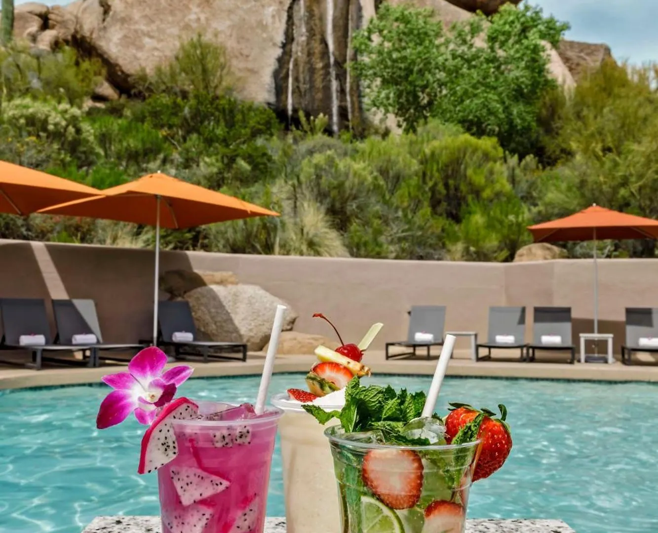 Boulders Resort & Spa Scottsdale, Curio Collection By Hilton 4*, Scottsdale USA