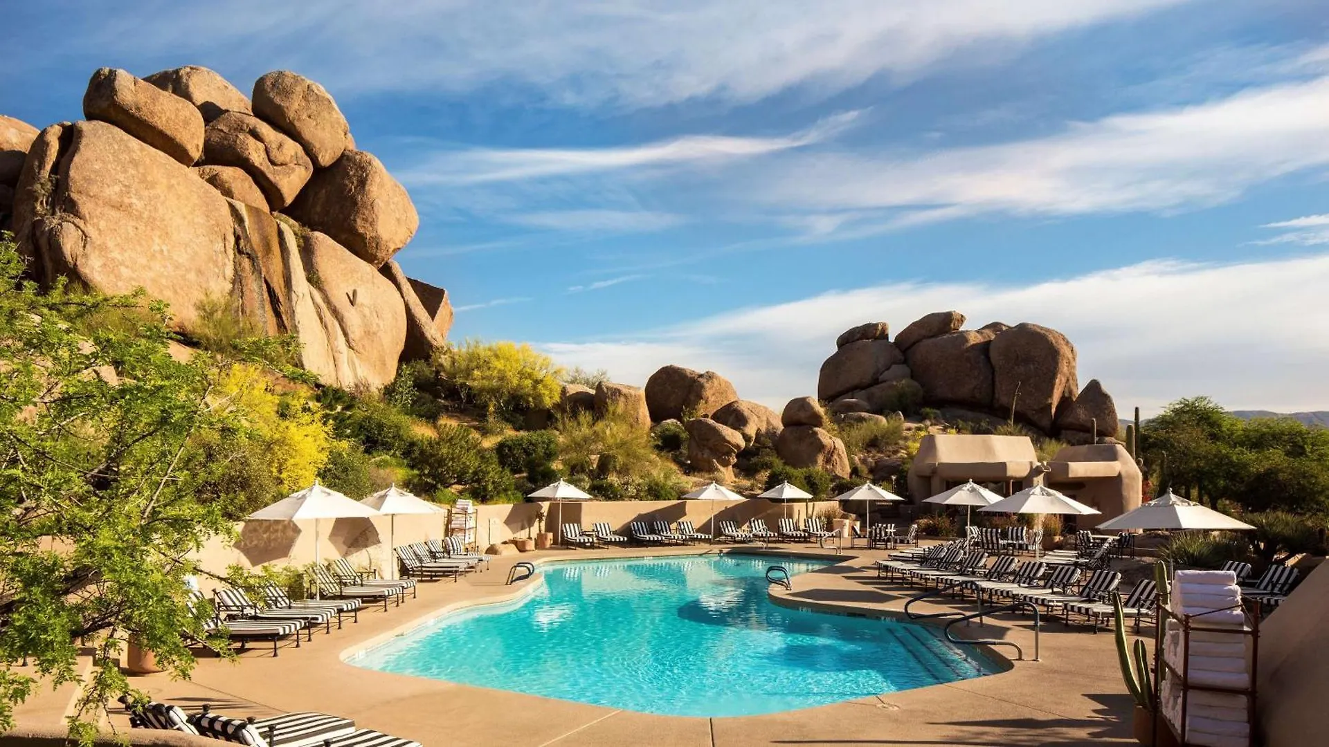 ****  Boulders Resort & Spa Scottsdale, Curio Collection By Hilton USA