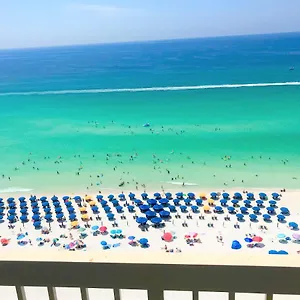 Apartment Front 18th Flr, Ocean View, New Upgrades Destin