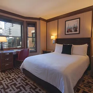 ***** Hotel Iroquois Times Square USA
