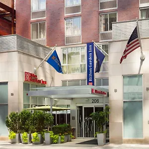 *** Hotel Hilton Garden Manhattan Midtown East USA