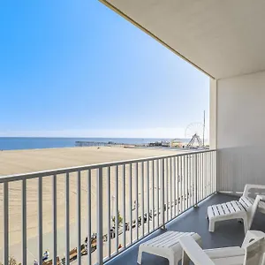 Apartment Belmont Towers 505 Ocean City