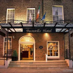 *** Hotel Buswells Irland
