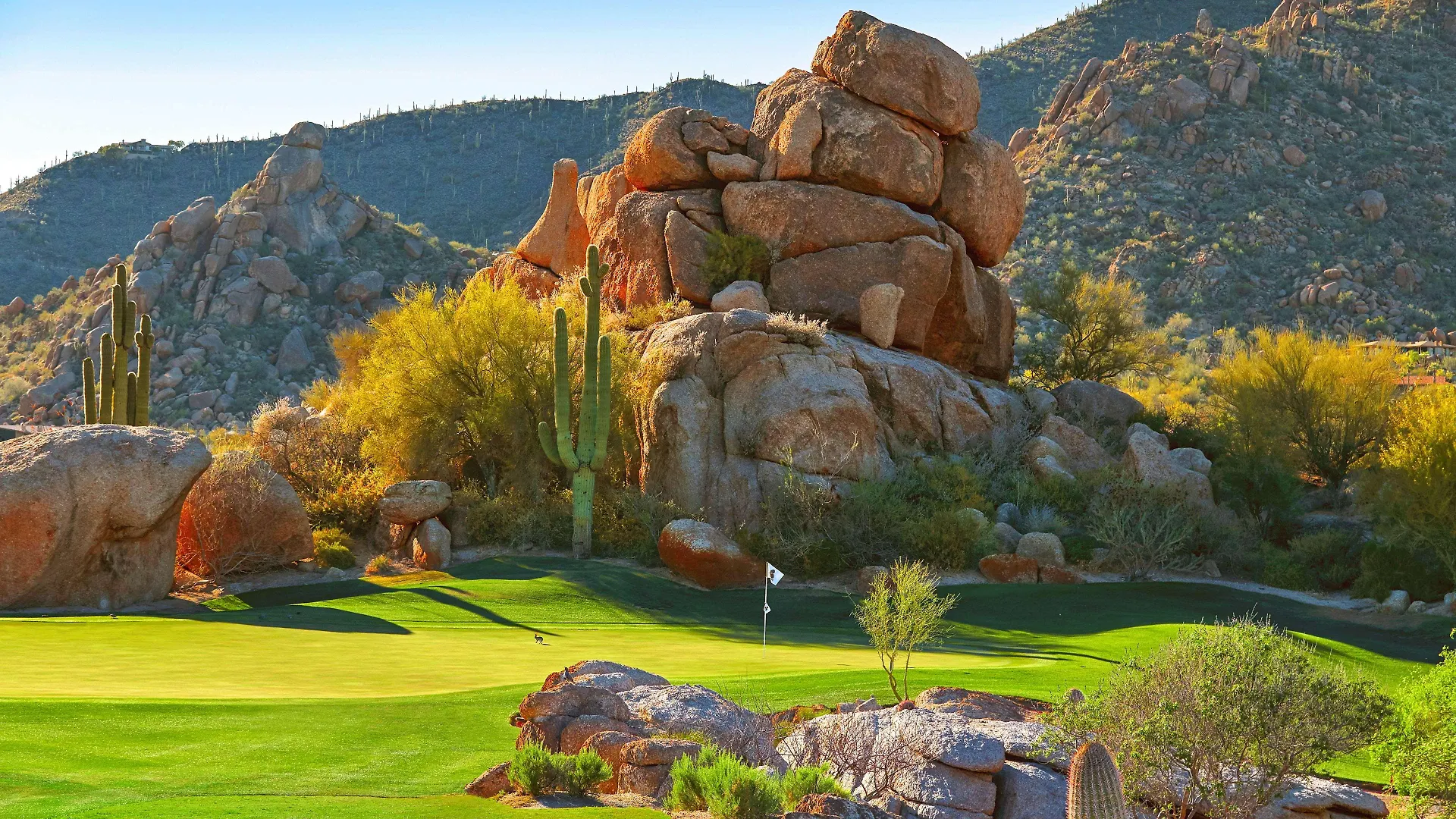 Boulders Resort & Spa Scottsdale, Curio Collection By Hilton  Scottsdale