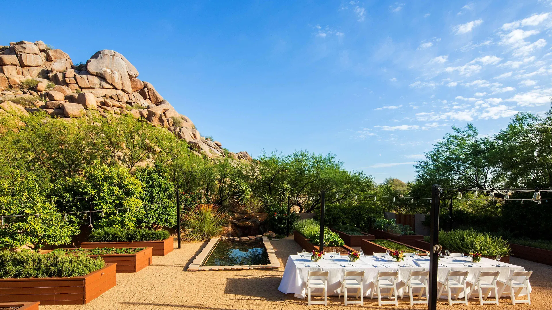 ****  Boulders Resort & Spa Scottsdale, Curio Collection By Hilton USA