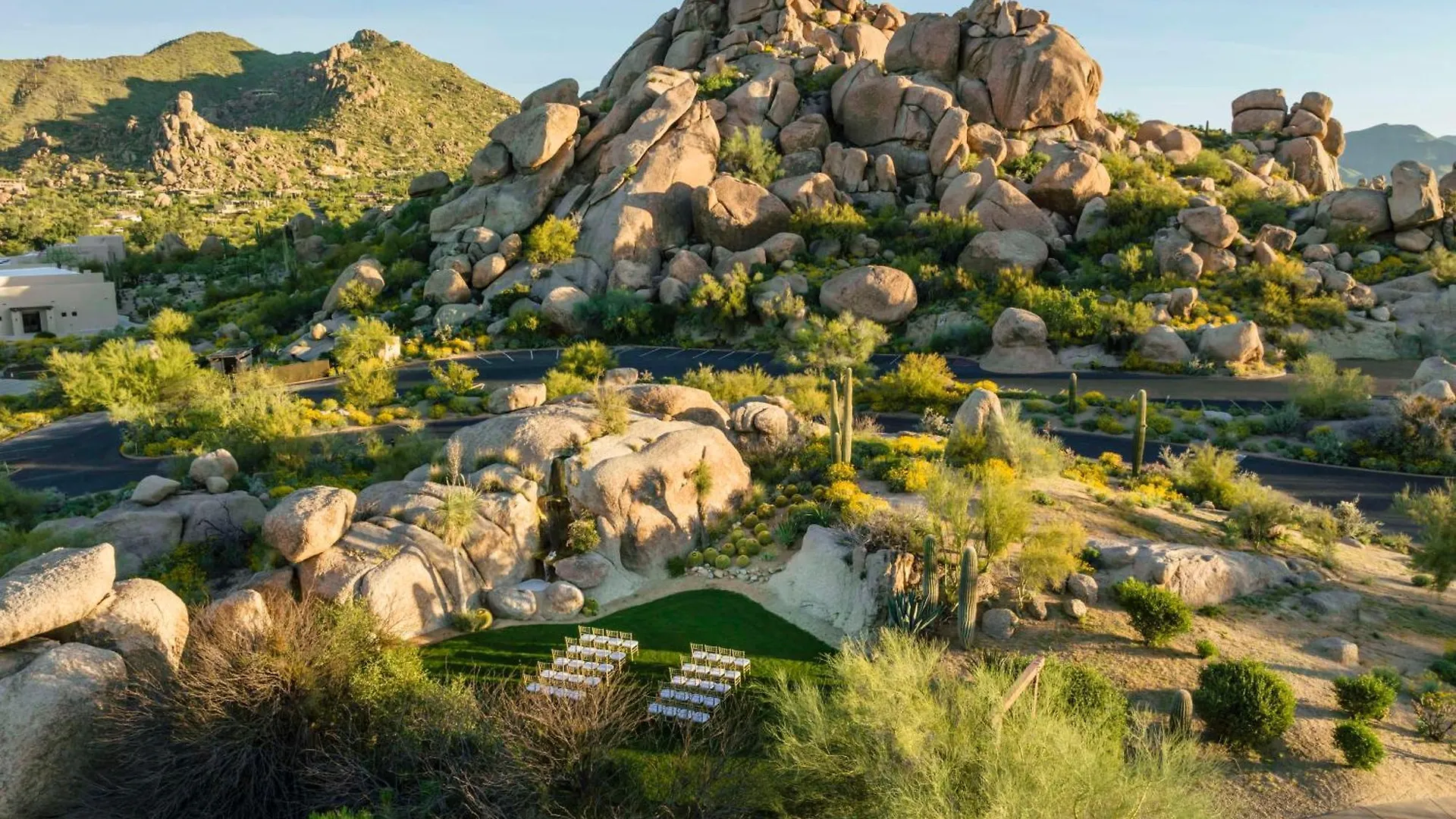 Boulders Resort & Spa Scottsdale, Curio Collection By Hilton 4*, Scottsdale