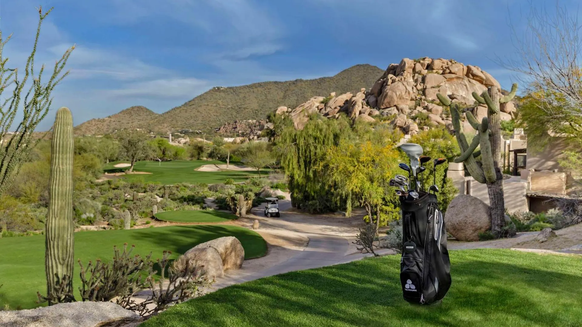 Boulders Resort & Spa Scottsdale, Curio Collection By Hilton  Scottsdale