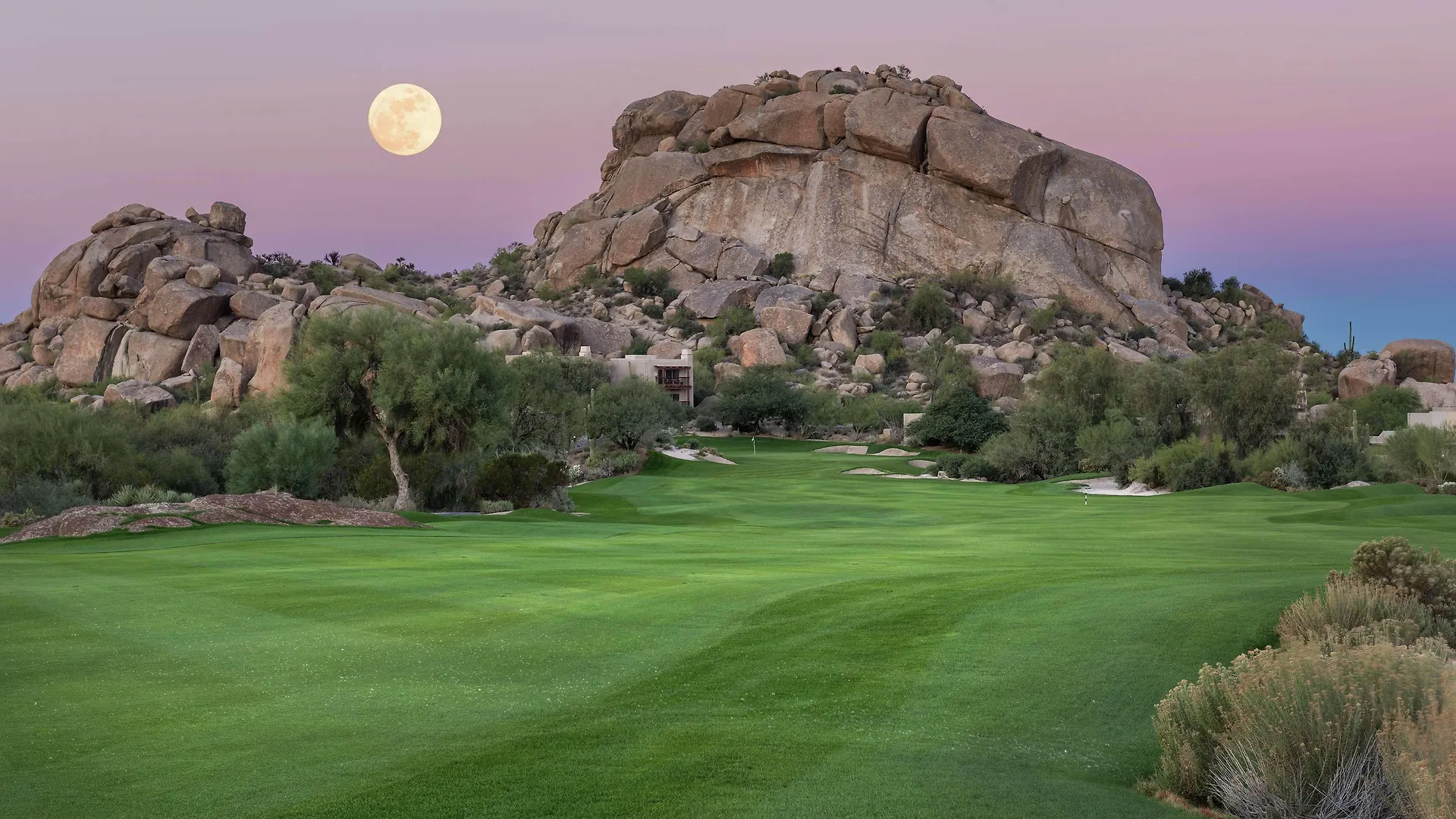 ****  Boulders Resort & Spa Scottsdale, Curio Collection By Hilton United States
