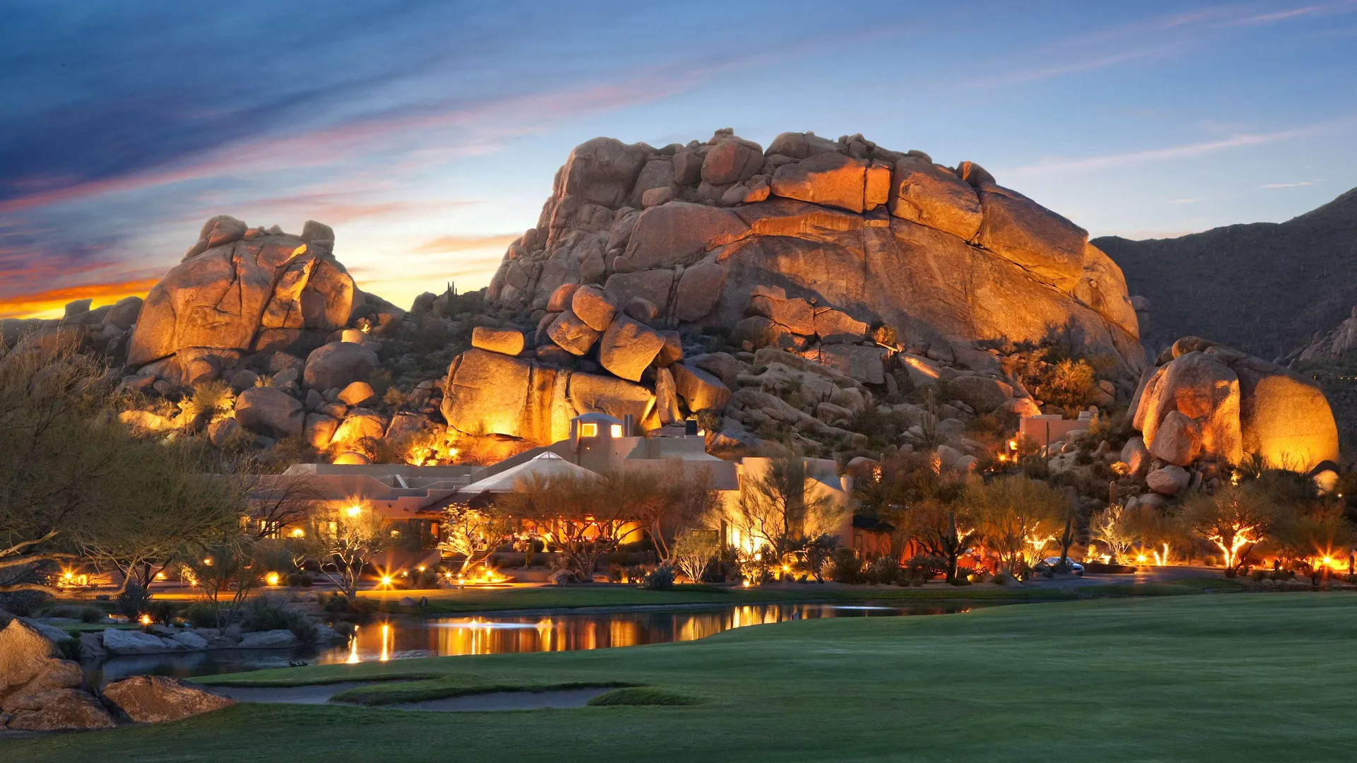 Boulders Resort & Spa Scottsdale, Curio Collection By Hilton