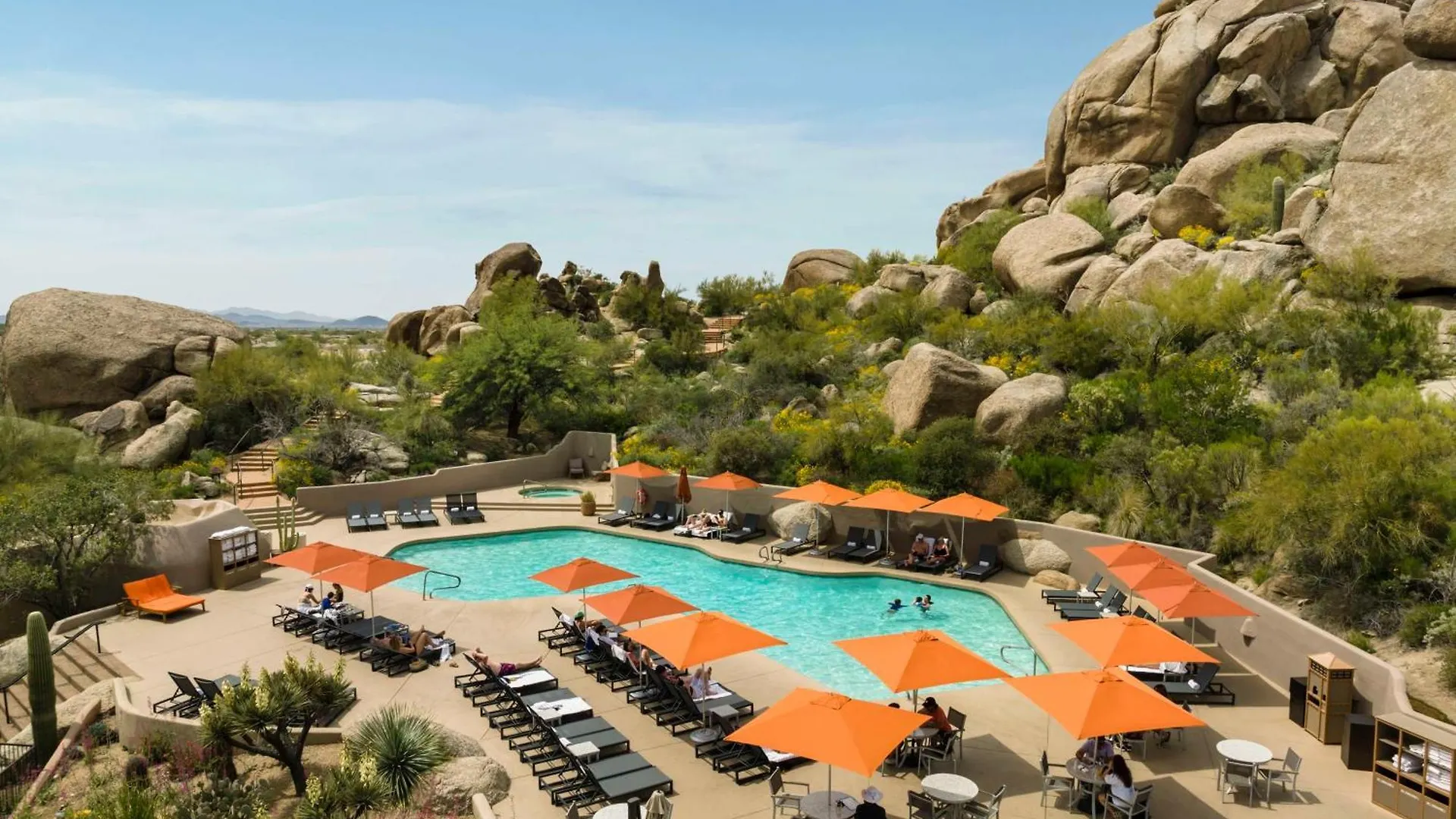 ****  Boulders Resort & Spa Scottsdale, Curio Collection By Hilton United States